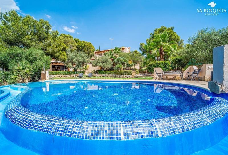 Foto d998a717-6f3c-4055-9ba2-03294086067e. Chalet mit parking in Costa d´en Blanes Calvià