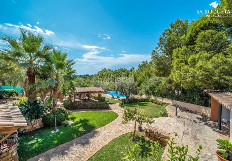 Foto e92755fe-bf76-4522-ba0d-516f4cc5458c. Chalet mit parking in Costa d´en Blanes Calvià