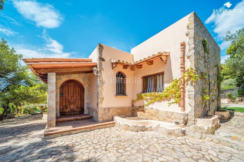 Foto 85fe1e90-5697-4790-8b36-6f368969bf84. Chalet with parking in Costa d´en Blanes Calvià