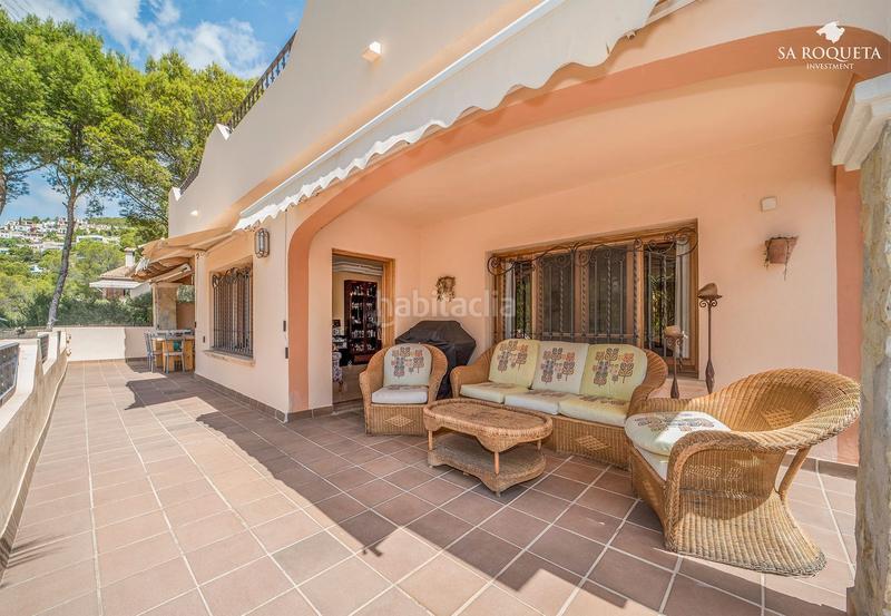 Foto 1e9b7468-1200-4db0-aa66-760b6ca661a4. Chalet con parcheggio in Costa d´en Blanes Calvià