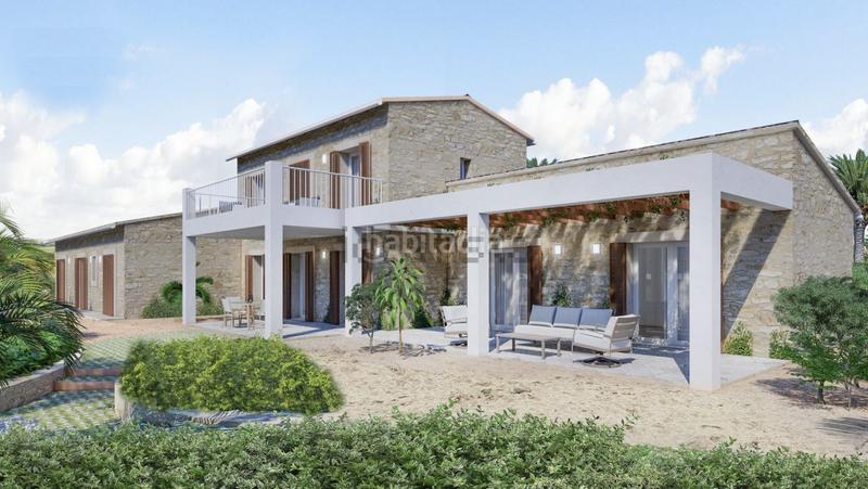 Foto a235a6cc-d80b-4b4c-b7d9-4277aa093516. Terreno residenziale in Cala d´Or Santanyí