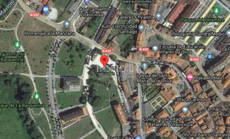 Foto c9ddcf34-9eab-4cbc-a40c-602662c325e4. Terreno residencial en Villaviciosa - amandi Villaviciosa