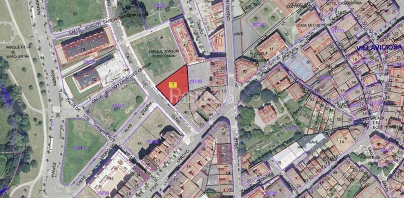 Foto ae85c7e6-016d-4dc3-a27c-abab2324aca0. Terreno residenziale in Villaviciosa - amandi Villaviciosa