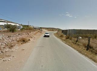 Reihenhaus in Rodalquilar - La Isleta