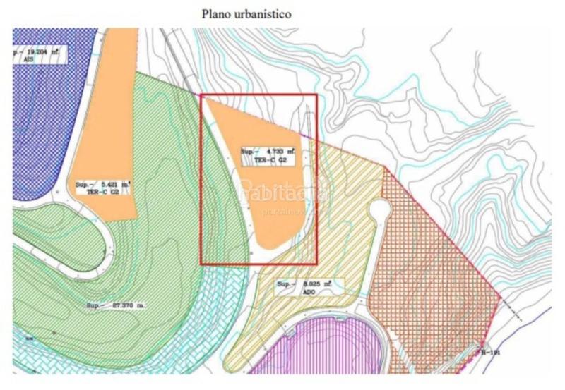 Foto 086f80aa-ac9c-494d-a3d6-51dc6dd3f01c. Terreny residencial a Mascarat Altea