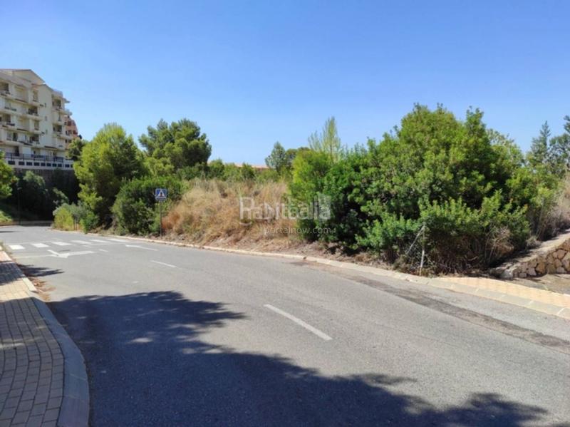 Foto 0d91089e-4c78-4abc-84cc-fb562944d0ed. Residential plot in Mascarat Altea