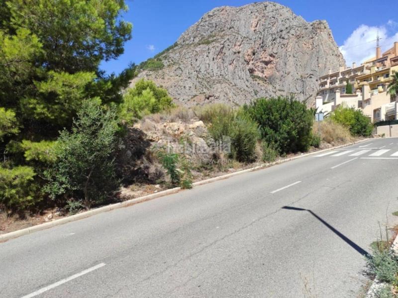 Foto 8b38ffb8-5399-4faa-9f07-4a6a64fa009e. Terrain résidentiel dans Mascarat Altea