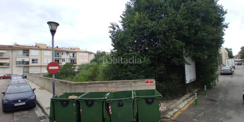 Foto bfa969ff-d2e0-4bd0-bab9-e453b5233673. Terreno residencial en ciutat d´Alcúdia Alcúdia