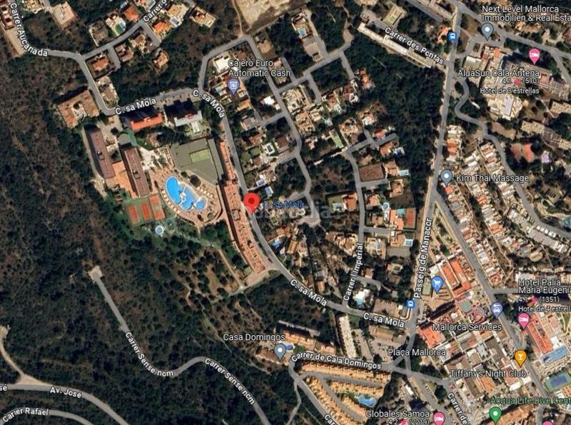 Foto 1a9f84a8-1370-4f38-9d9c-c5ba5eba0279. Terreno residencial en Cales de Mallorca Manacor