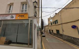 Building in Artà Poble