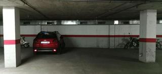 Autoparkplatz in Manacor Centre
