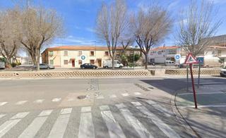 Etagenwohnung in Hospital