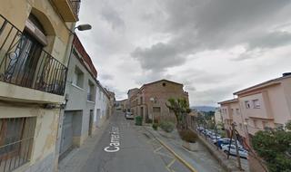 Casa adossada a Òdena