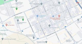 Casa adossada a Creu de Barberà