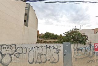Building in Juan Carlos I