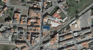 Building in Villarejo de Órbigo