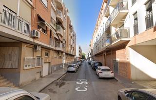 Flat in Santiago el Mayor