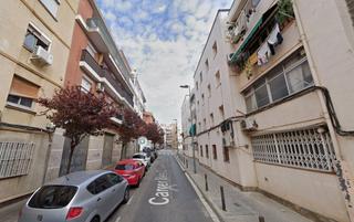 Flat in Les Planes