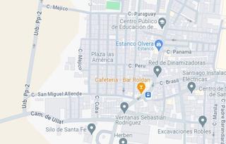 Semi detached house in Santa Fe