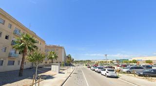 Etagenwohnung in Les Salines-Pla de Sant Pere