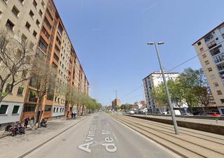 Flat in Sant Roc