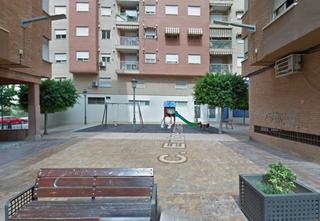 Etagenwohnung in Centro