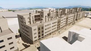 Edificio en Muelle