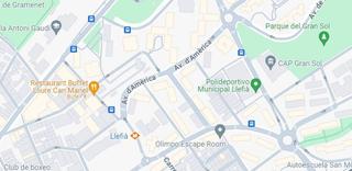 Geschäftsraum in Llefià