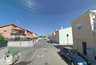 Reihenhaus in Escalona