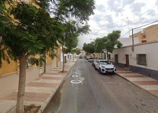 Flat in Roquetas pueblo