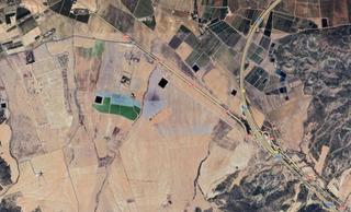 Rural plot in Jumilla