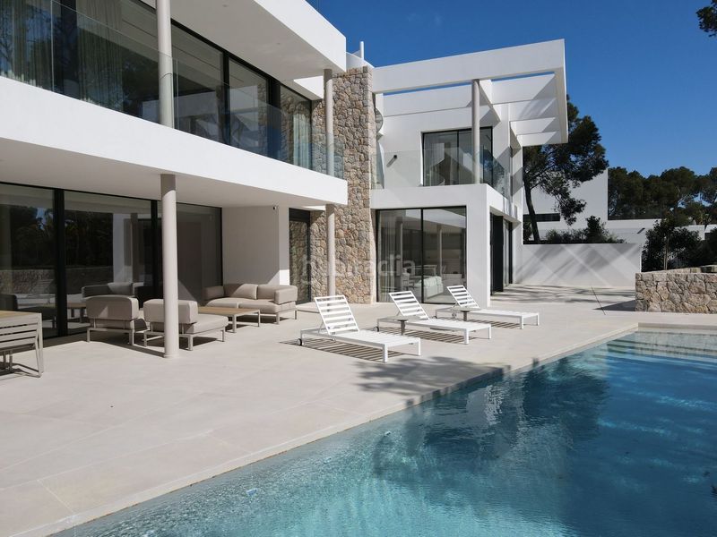 Foto e7ff5b4d-e26f-4aae-b2ca-2e46b23c9519. Xalet amb aparcament a Santa Ponça Calvià