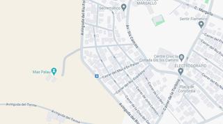 Xalet a La Collada-Sis Camins
