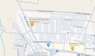 Semi detached house in San Bartolomé de la Torre