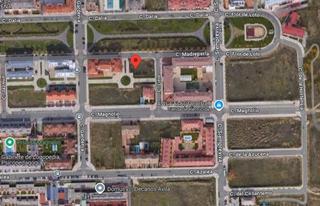 Residential Plot in Sónsoles