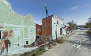 Building in Pozo Cañada