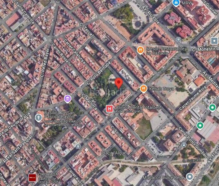Foto bd9274a7-95d5-43a7-852a-bf2ce5190622. Terreno residenziale in Piscinas Villarreal / Vila - real