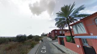 Etagenwohnung in Colegio Europa