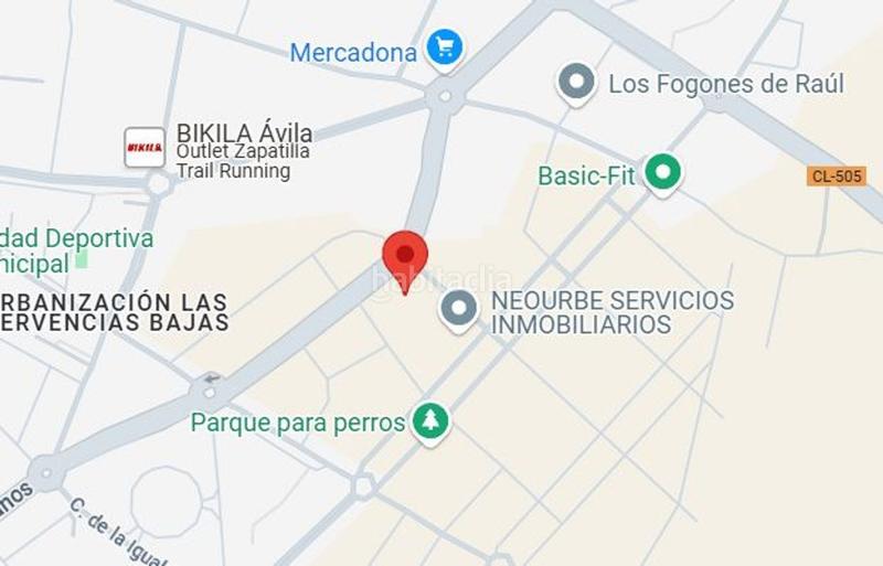 Foto 1c61bce4-7d0e-4900-88f9-ec53953bafb0. Terreno residencial en Universidad Ávila