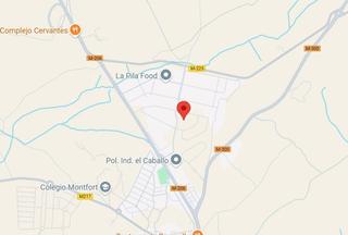 Terreno residenziale in Loeches