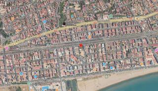 Terreny residencial a Segur Platja