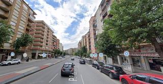 Etagenwohnung in Instituts-Universitat