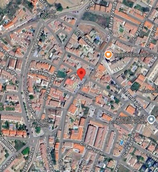 Foto 1becebd8-eb0c-45fc-b176-1f1122c07205. Wohngrundstück in Cabanillas del Campo