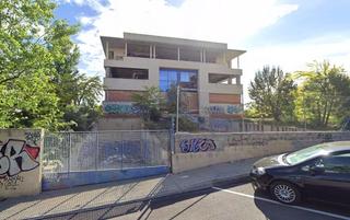 Edifici a Las Matas-Peñascales