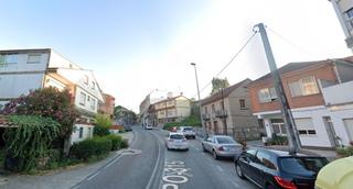Etagenwohnung in O Hío