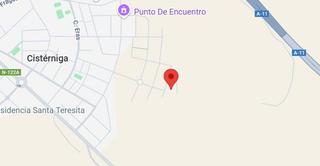 Terreny residencial a Cistérniga