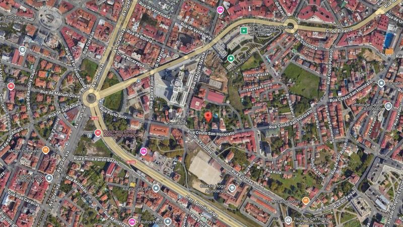 Foto 041f9453-05f2-4bf8-96f7-5d79406a86d9. Terreno residencial en Casablanca - Calvario Vigo