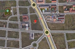 Terreno residencial en Sónsoles