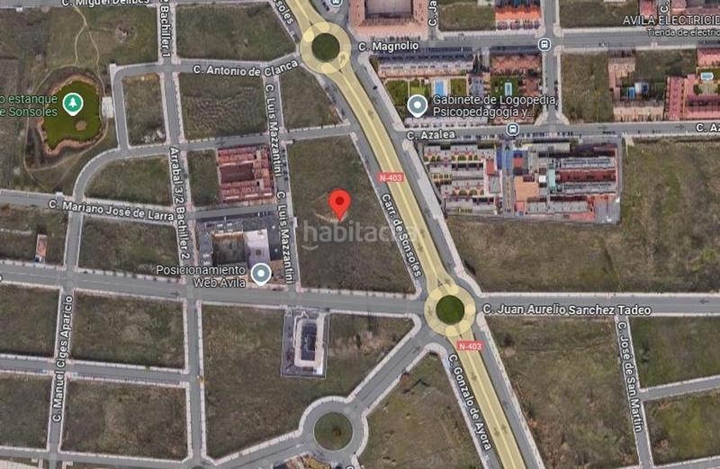 Foto 419a5e55-0f81-4ddf-934e-83c9f9882af8. Residential plot in Sónsoles Ávila