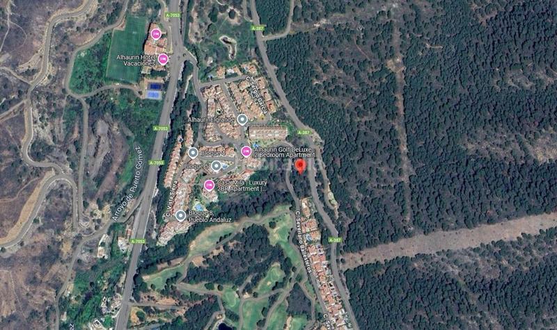 Foto af9f0268-2455-4d61-8316-3c9e0162ac7c. Terreno residenziale in Centro Alhaurín el Grande